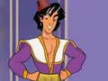 Jogo Vestir o Aladino online Jogo Vestir o Aladino online
