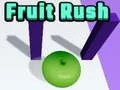 Jogo Corrida Frutal online