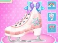 Jogo Bebê Taylor Dançarina de Ballet no Gelo online Jogo Bebê Taylor Dançarina de Ballet no Gelo online