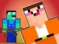 Jogo Super Noob Mineiro Capturado online Jogo Super Noob Mineiro Capturado online