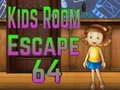 Jogo Escape da Sala de Crianças Amgel 64 online Jogo Escape da Sala de Crianças Amgel 64 online