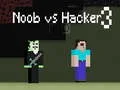 Jogo Noob vs Hacker 3 online