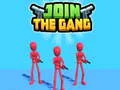 Jogo Junte-se à gangue online
