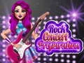 Jogo Preparação para o Concerto de Rock online