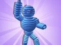Jogo Rope Man Rush 3D online