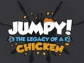 Jogo Jumpy! O legado de uma galinha online Jogo Jumpy! O legado de uma galinha online