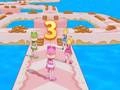 Jogo Menina Corredora 3D online