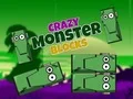 Jogo Blocos de Monstros Loucos online Jogo Blocos de Monstros Loucos online