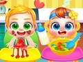 Jogo Meu Adorável Cuidado de Bebê online
