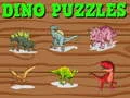 Jogo Quebra-Cabeças de Dinossauro online Jogo Quebra-Cabeças de Dinossauro online