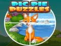 Jogo Quebra-cabeças de Imagens online