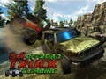 Jogo Condução de Caminhão Offroad 6x6 em Subida online Jogo Condução de Caminhão Offroad 6x6 em Subida online
