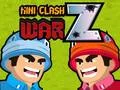 Jogo Mini Conflito Guerra Z online Jogo Mini Conflito Guerra Z online