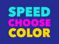 Jogo Escolha Cores Rápido online Jogo Escolha Cores Rápido online