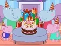 Jogo Festa de Aniversário Infantil online Jogo Festa de Aniversário Infantil online