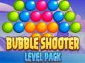 Jogo Pacote de Níveis Bubble Shooter online