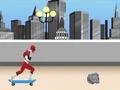 Jogo Power Rangers Patinador online