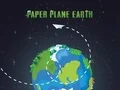 Jogo Terra do avião de papel online