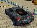 Jogo Estacionamento de carro louco grátis online Jogo Estacionamento de carro louco grátis online