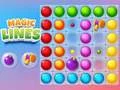Jogo Linhas Mágicas online Jogo Linhas Mágicas online