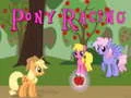 Jogo Corrida de Ponies online Jogo Corrida de Ponies online