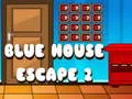 Jogo Fuga da Casa Azul 2 online