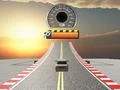 Jogo Acrobacia de Carro online Jogo Acrobacia de Carro online