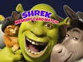 Jogo Shrek: Jogo de Memória com Cartas online Jogo Shrek: Jogo de Memória com Cartas online