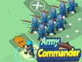 Jogo Comandante do Exército online