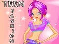 Jogo Moda Teen Vestir online Jogo Moda Teen Vestir online