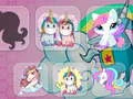 Jogo Meu Bebê Unicórnio - Jogos Mágicos de Cuidado de Unicórnio online