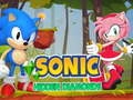 Jogo Sonic: Diamantes Ocultos online Jogo Sonic: Diamantes Ocultos online
