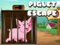 Jogo Escape do Leitão online