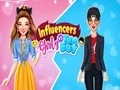 Jogo Influenciadoras Garota vs Tomboy online