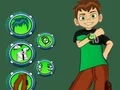 Jogo Ben 10: Vestir online Jogo Ben 10: Vestir online
