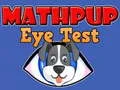 Jogo Teste de Olhos Mathpup online Jogo Teste de Olhos Mathpup online