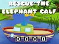 Jogo Resgatar o Elefante Bebê online