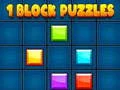 Jogo 1 Bloco Quebra-Cabeças online Jogo 1 Bloco Quebra-Cabeças online