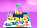 Jogo 2048 Quebra-Cubo online