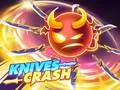 Jogo Facas Colisão online