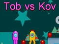 Jogo Tob contra Kov online Jogo Tob contra Kov online