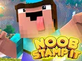 Jogo Carimbo Noob online Jogo Carimbo Noob online