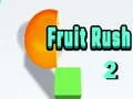 Jogo Corrida de Frutas 2 online