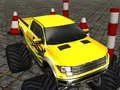 Jogo Estacionamento de Caminhões Monstro Reais online Jogo Estacionamento de Caminhões Monstro Reais online