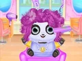 Jogo Meu Salão de Cosplay Animal online