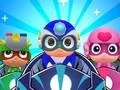 Jogo Heróis das Máscaras: Corrida Infantil online Jogo Heróis das Máscaras: Corrida Infantil online