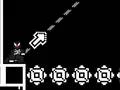 Jogo Homem da Corda 8bit Preto online Jogo Homem da Corda 8bit Preto online