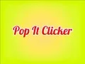 Jogo Pop It Clicker online