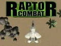 Jogo Combate de Raptor online