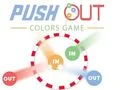 Jogo Jogo de Empurrar Cores online Jogo Jogo de Empurrar Cores online